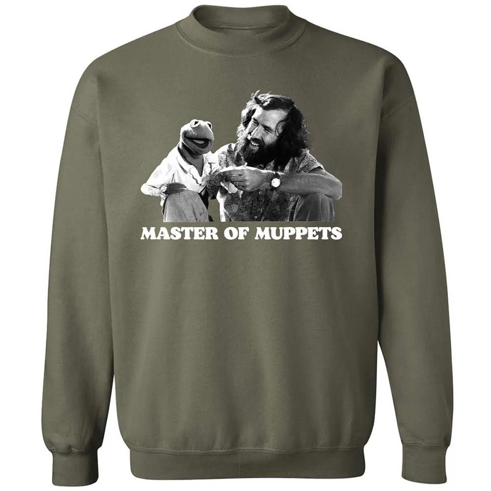 Master of Muppets - Military Green - 9
