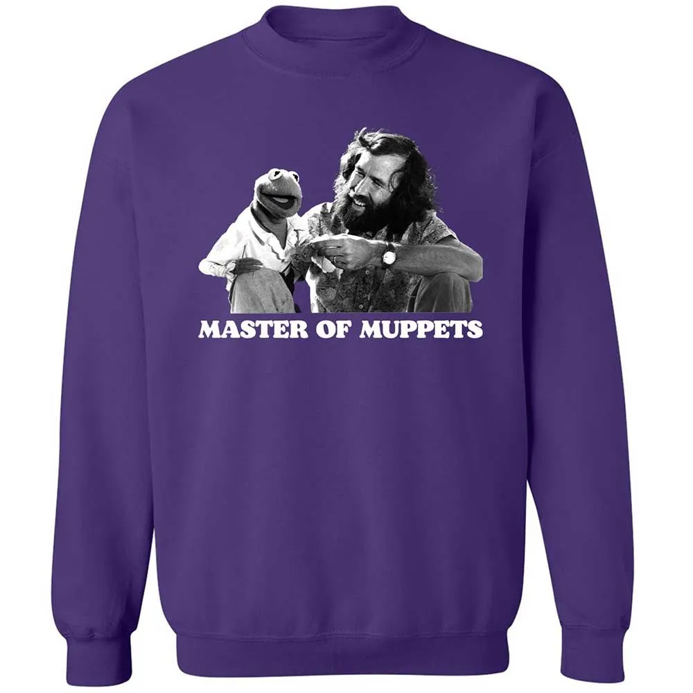 Master of Muppets - Purple - 11