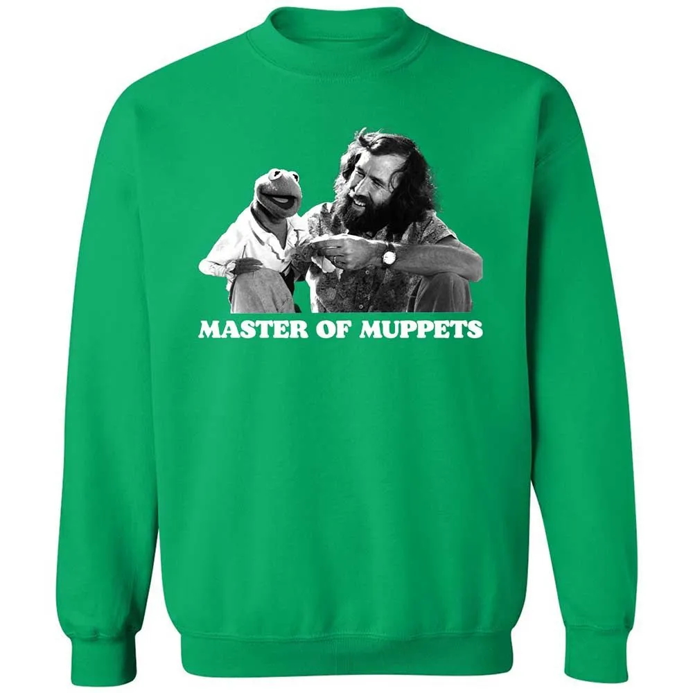 Master of Muppets - Irish Green - 13