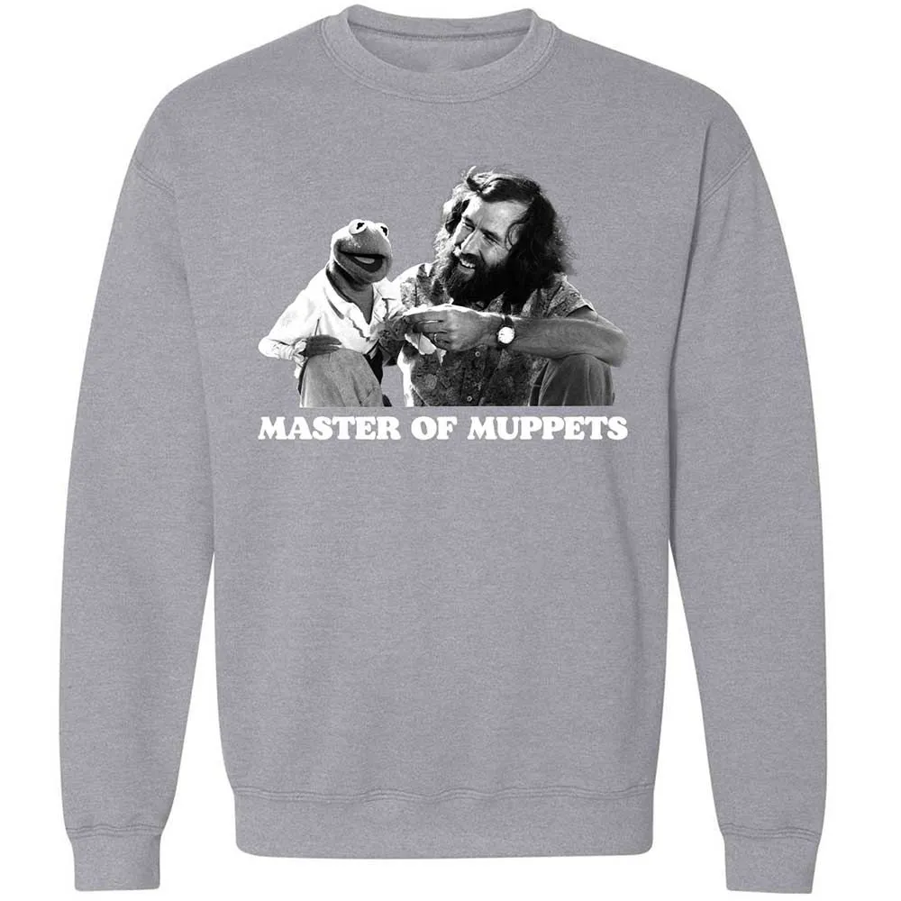 Master of Muppets - Sport Grey - 17