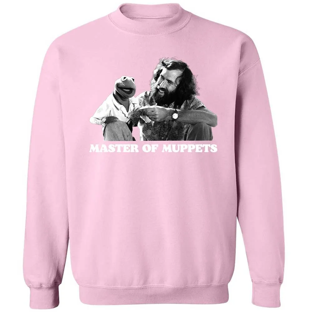 Master of Muppets - Light Pink - 19