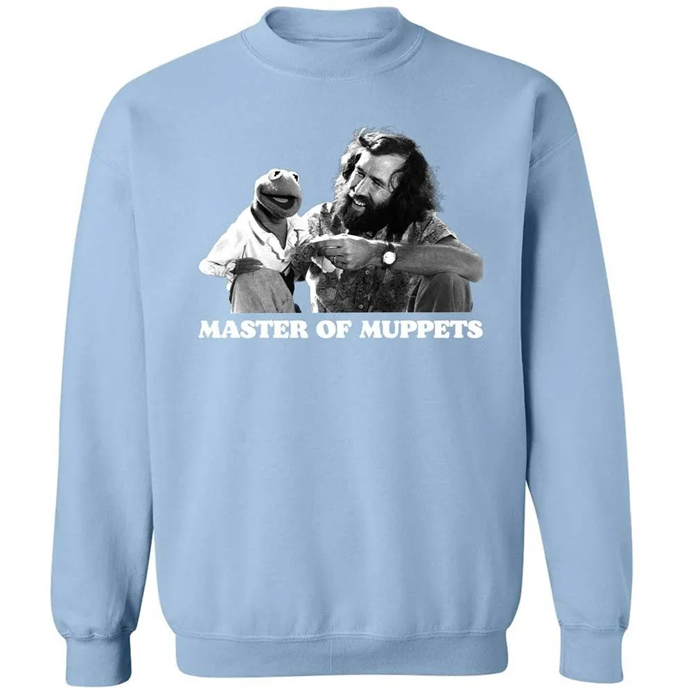 Master of Muppets - Light Blue - 21