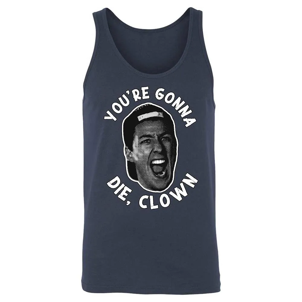 Unisex Jersey Tank - JLQTR1LV - Navy - 2