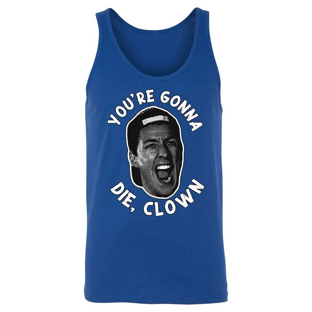 Unisex Jersey Tank - JLQTR1LV - True Royal - 3