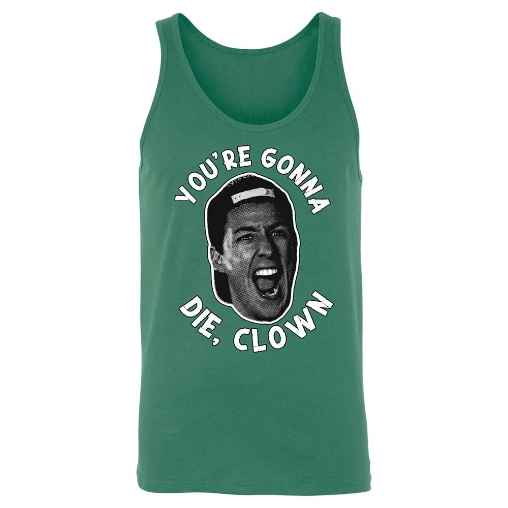 Unisex Jersey Tank - JLQTR1LV - Kelly - 7