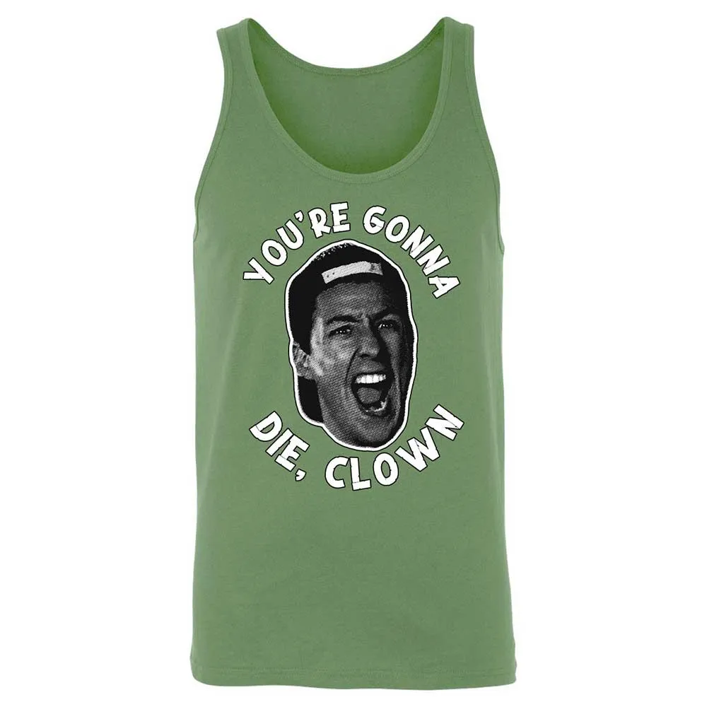 Unisex Jersey Tank - JLQTR1LV - Leaf - 8