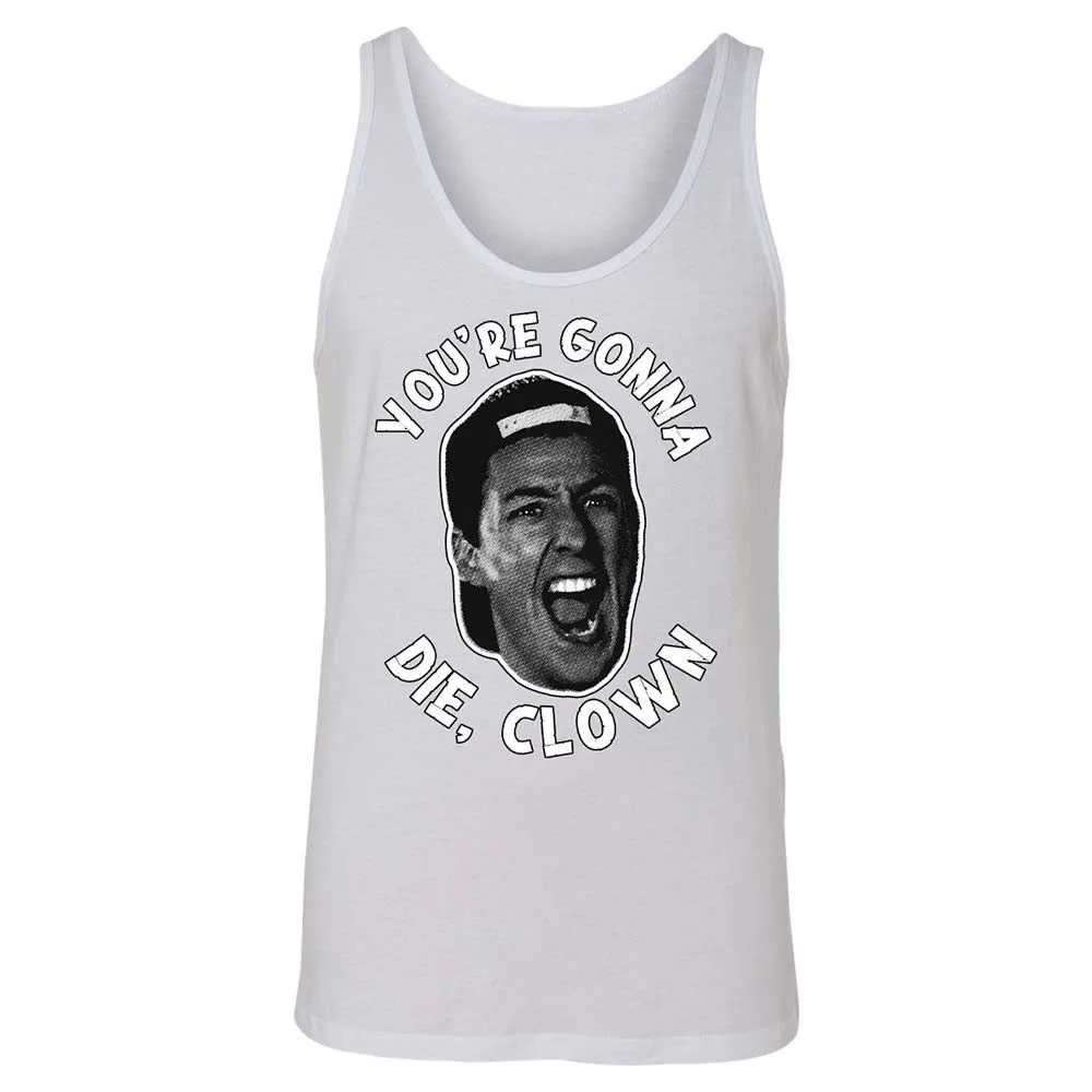 Unisex Jersey Tank - JLQTR1LV - White - 9