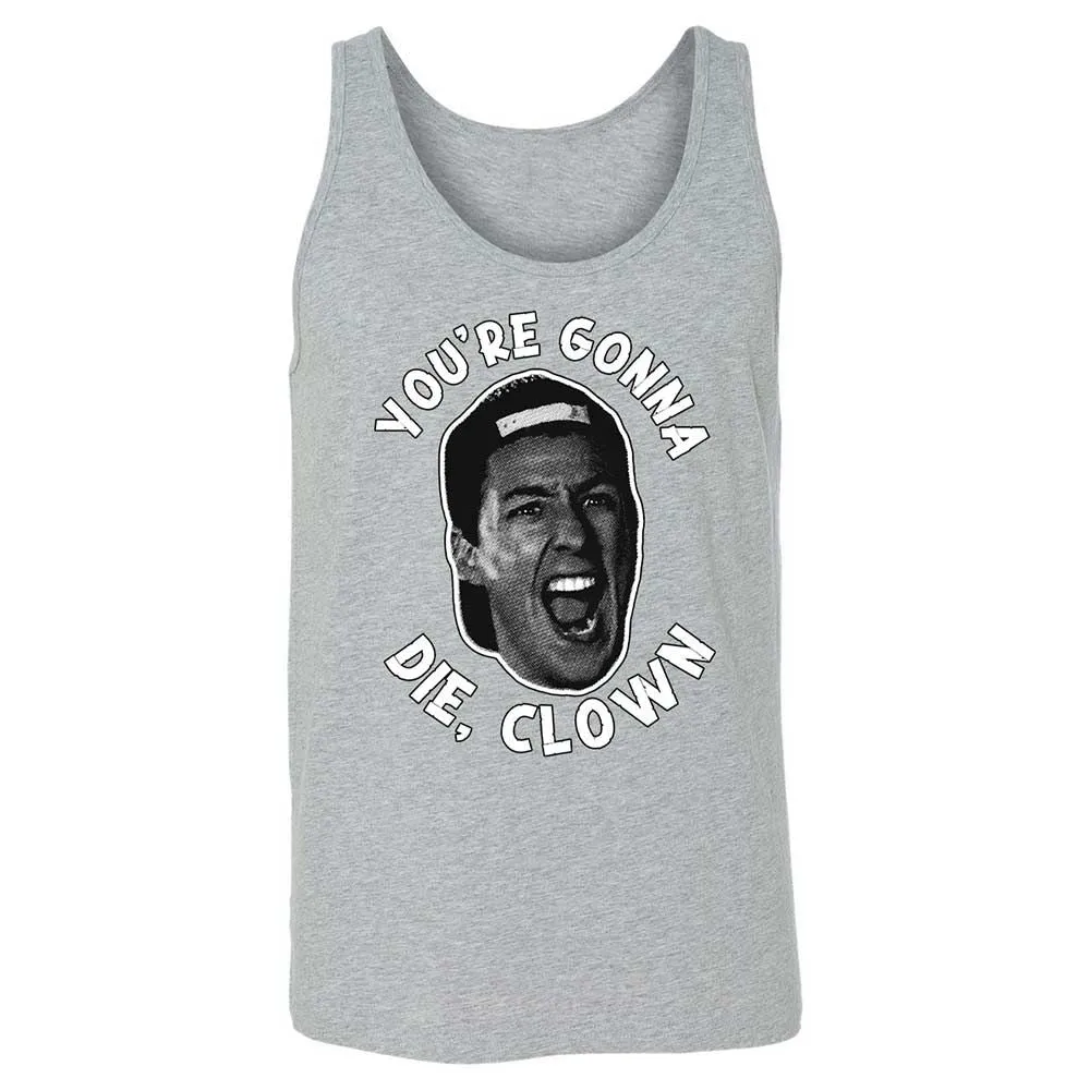 Unisex Jersey Tank - JLQTR1LV - Athletic Heather - 10