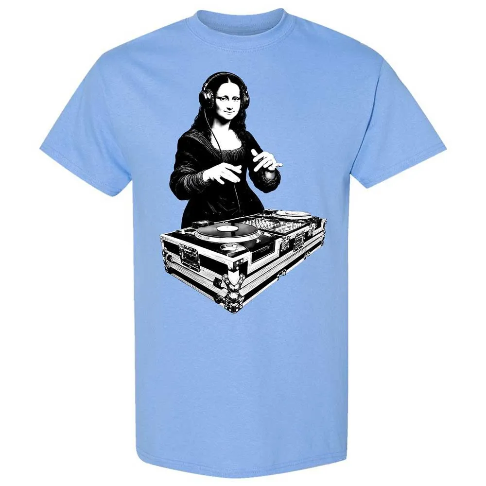 DJ Mona Lisa - Carolina Blue - 4