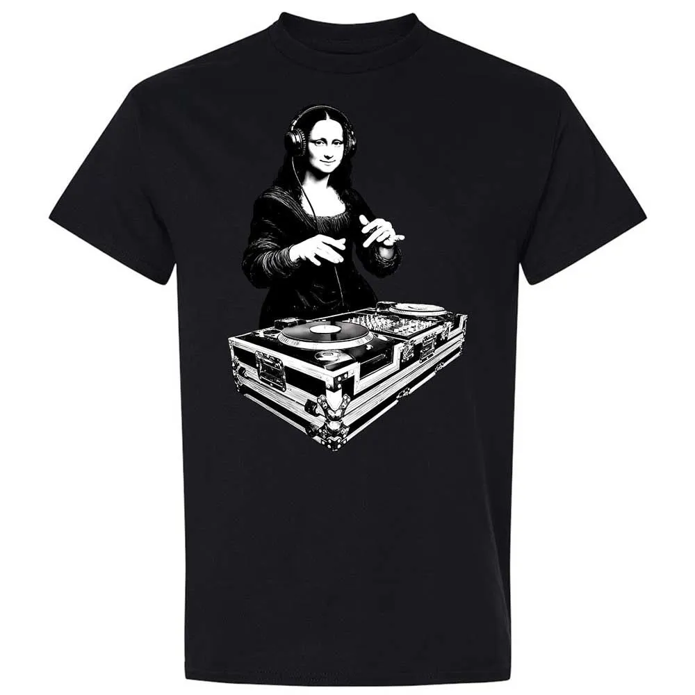 DJ Mona Lisa - Black - 15