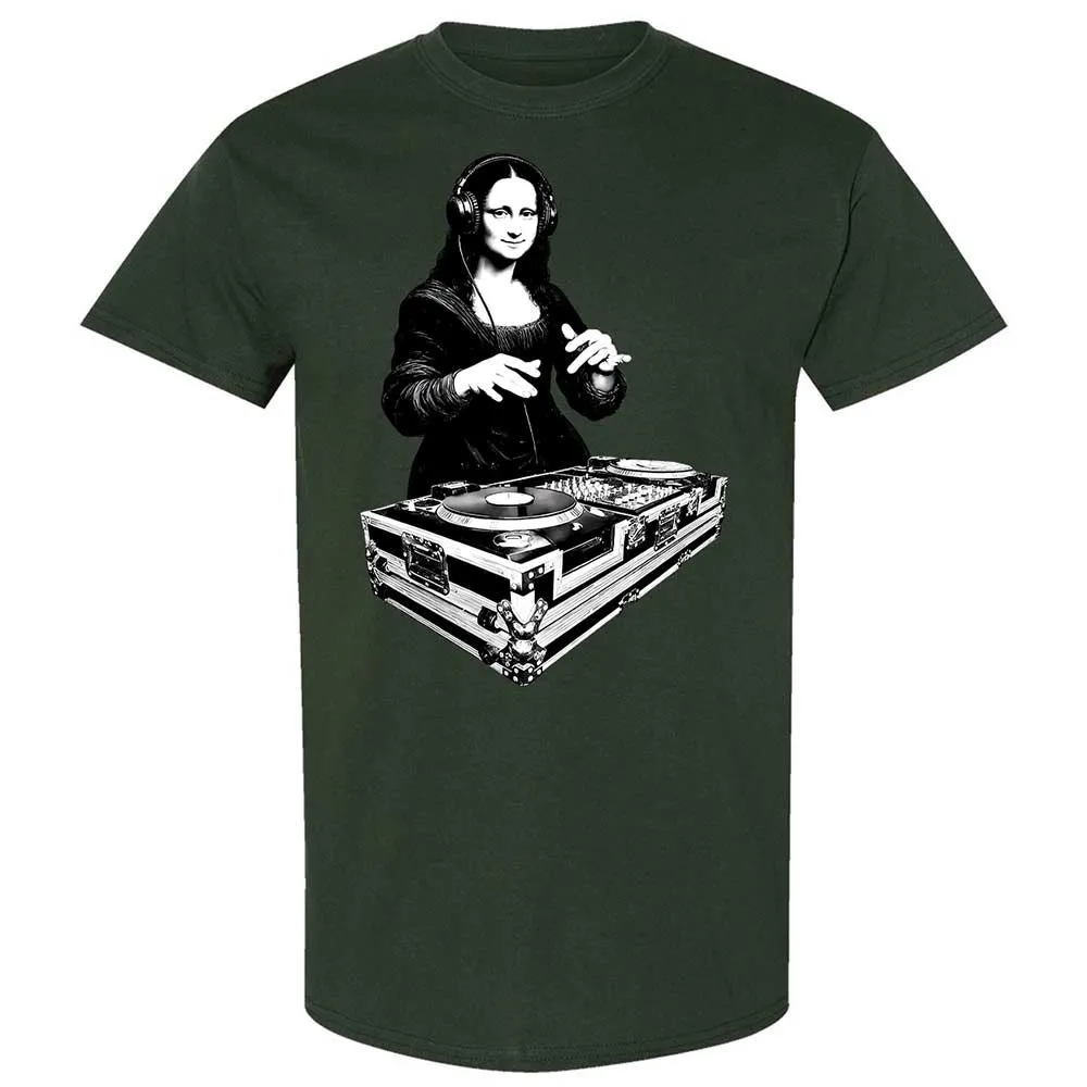 DJ Mona Lisa - Forest Green - 18