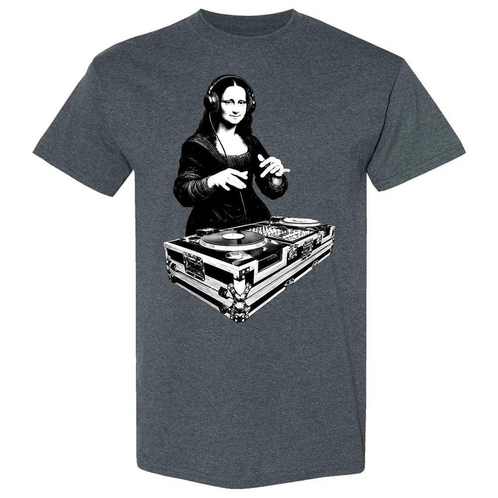 DJ Mona Lisa - Dark Heather - 19