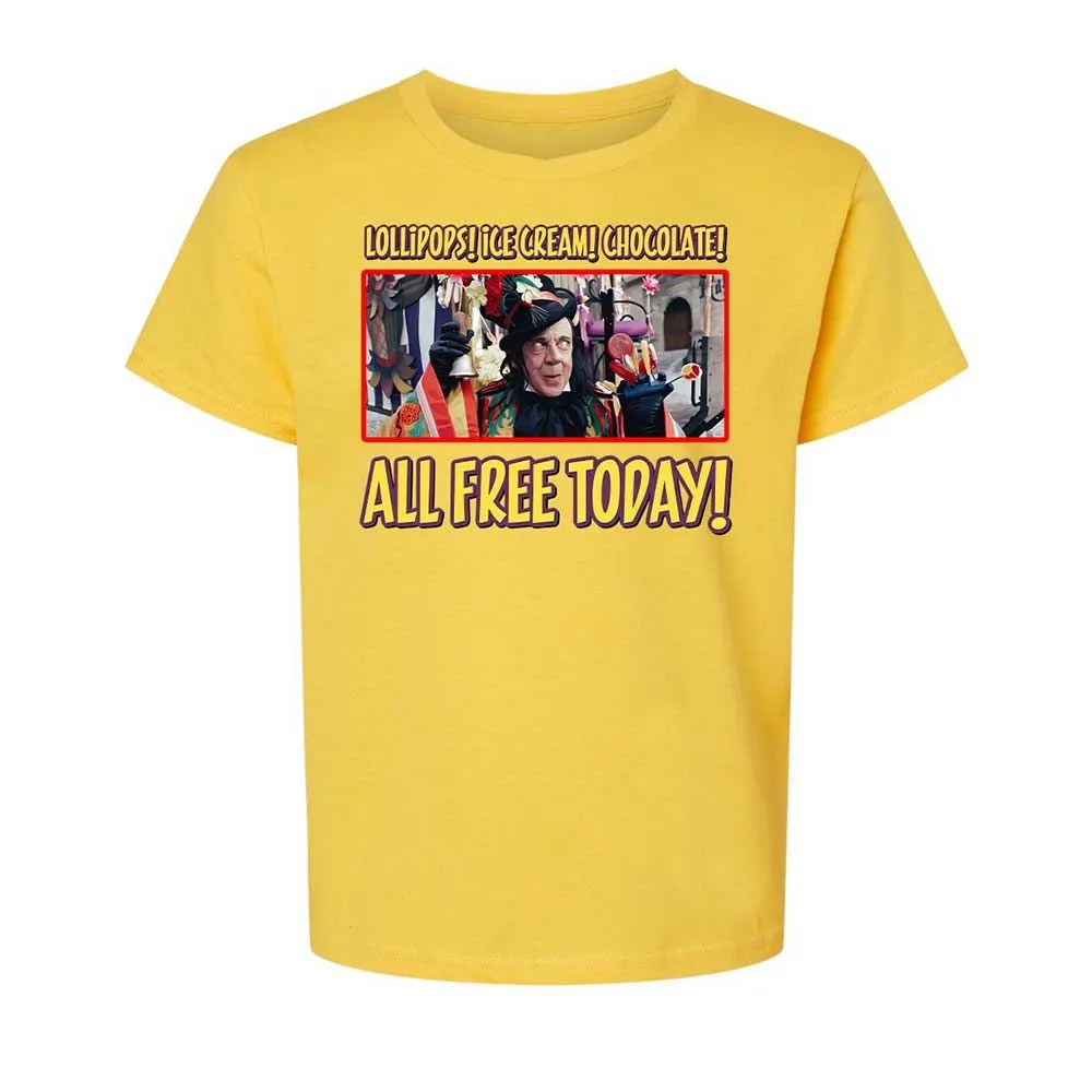 Kids T-Shirt - LSCWGM2H - Daisy - 15