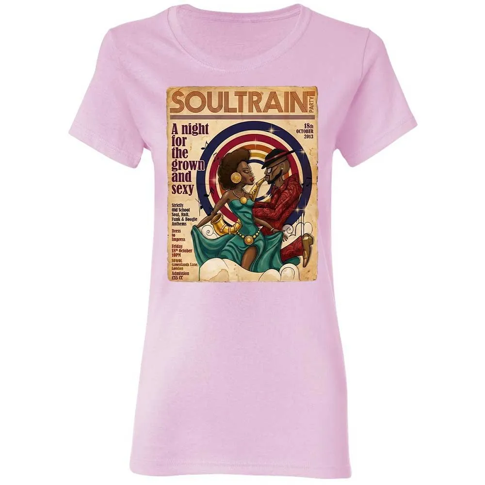 Women's T-Shirt - DMFSTFHS - Light Pink - 8