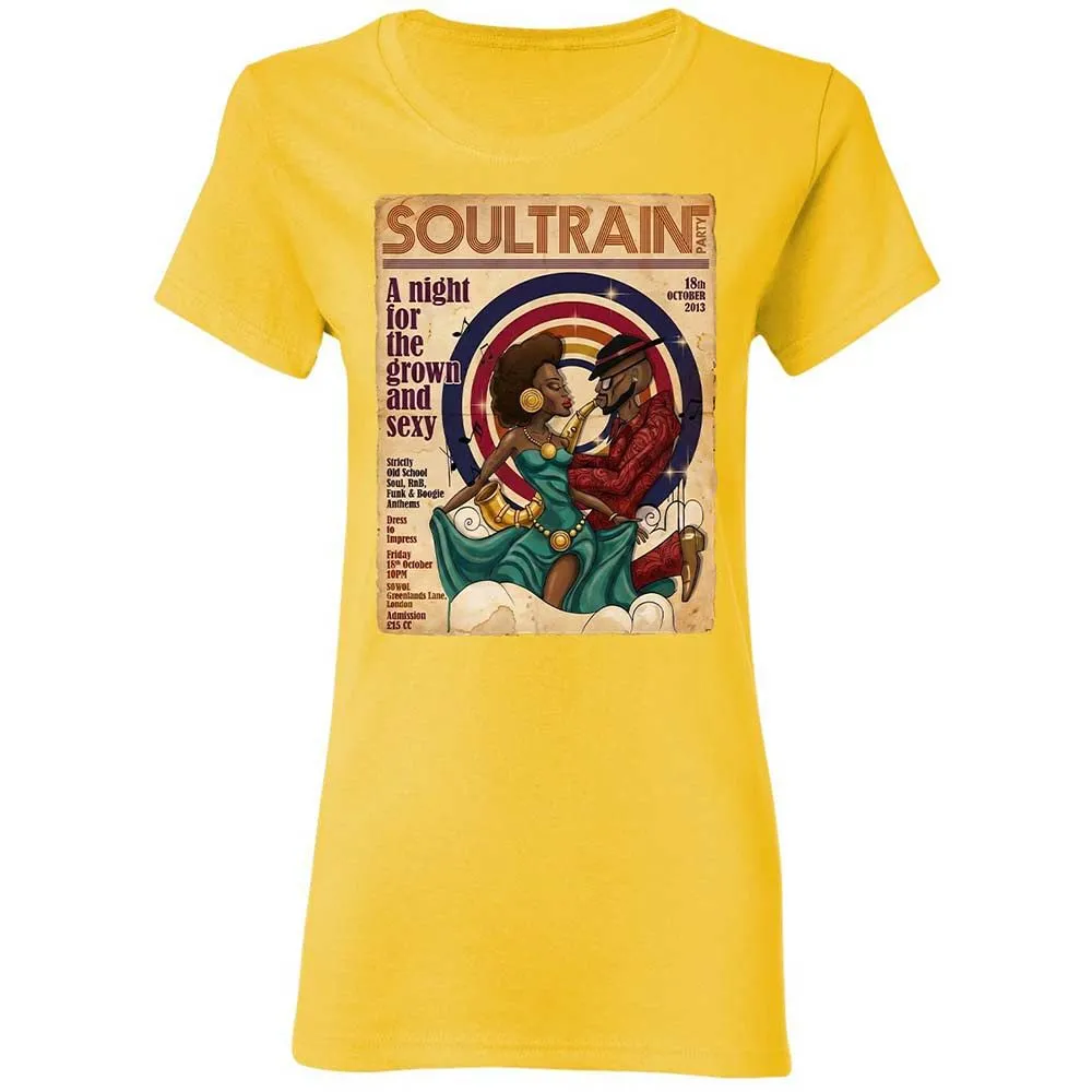 Women's T-Shirt - DMFSTFHS - Daisy - 16