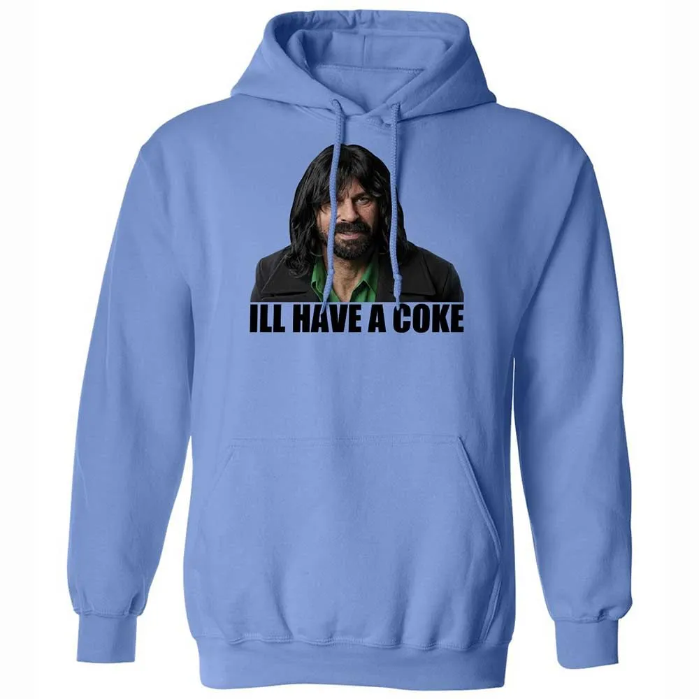 Classic Unisex Hoodie - VJ8V92V1 - Carolina Blue - 6
