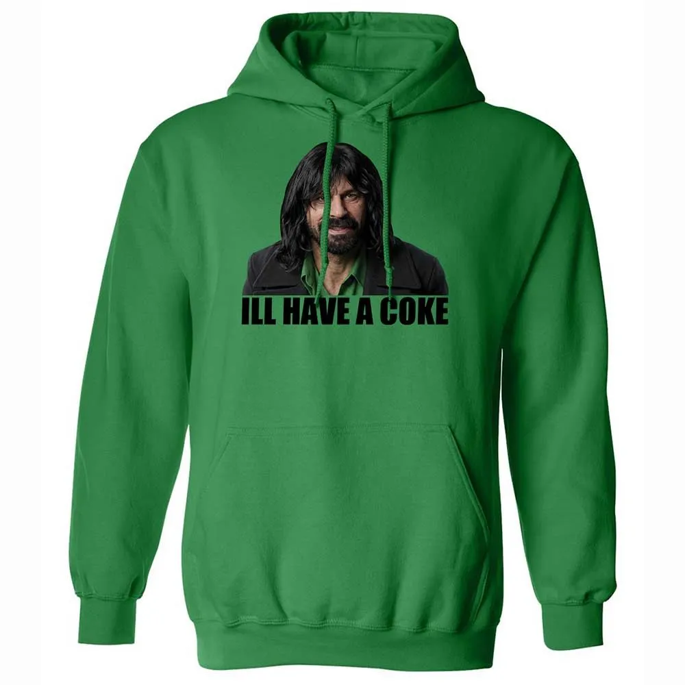 Classic Unisex Hoodie - VJ8V92V1 - Irish Green - 11