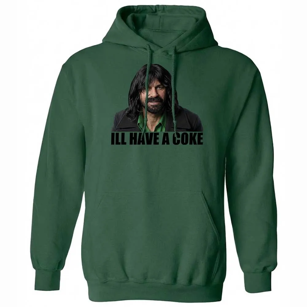 Classic Unisex Hoodie - VJ8V92V1 - Forest Green - 16