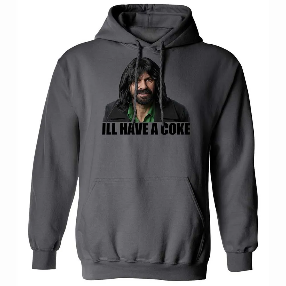 Classic Unisex Hoodie - VJ8V92V1 - Charcoal - 20