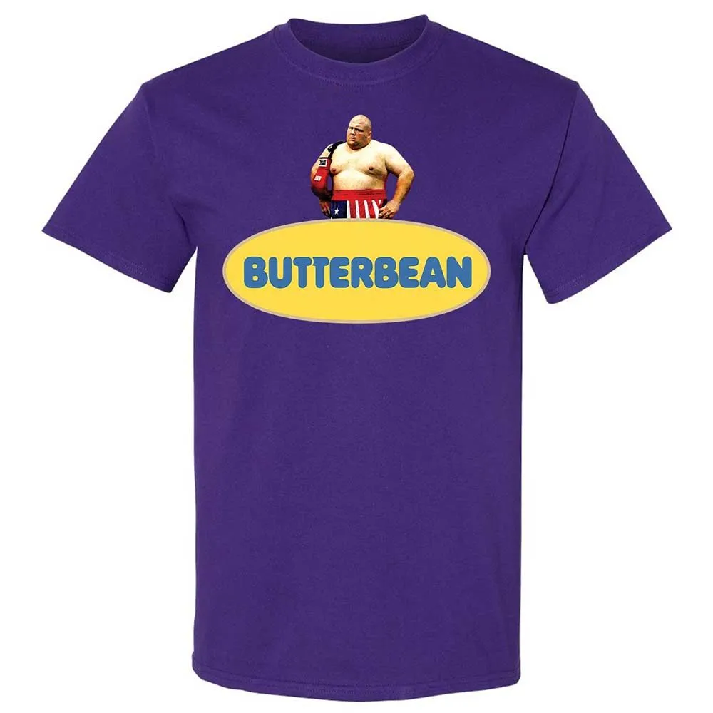 Hilarious Butterbean Boxing - Purple - 12