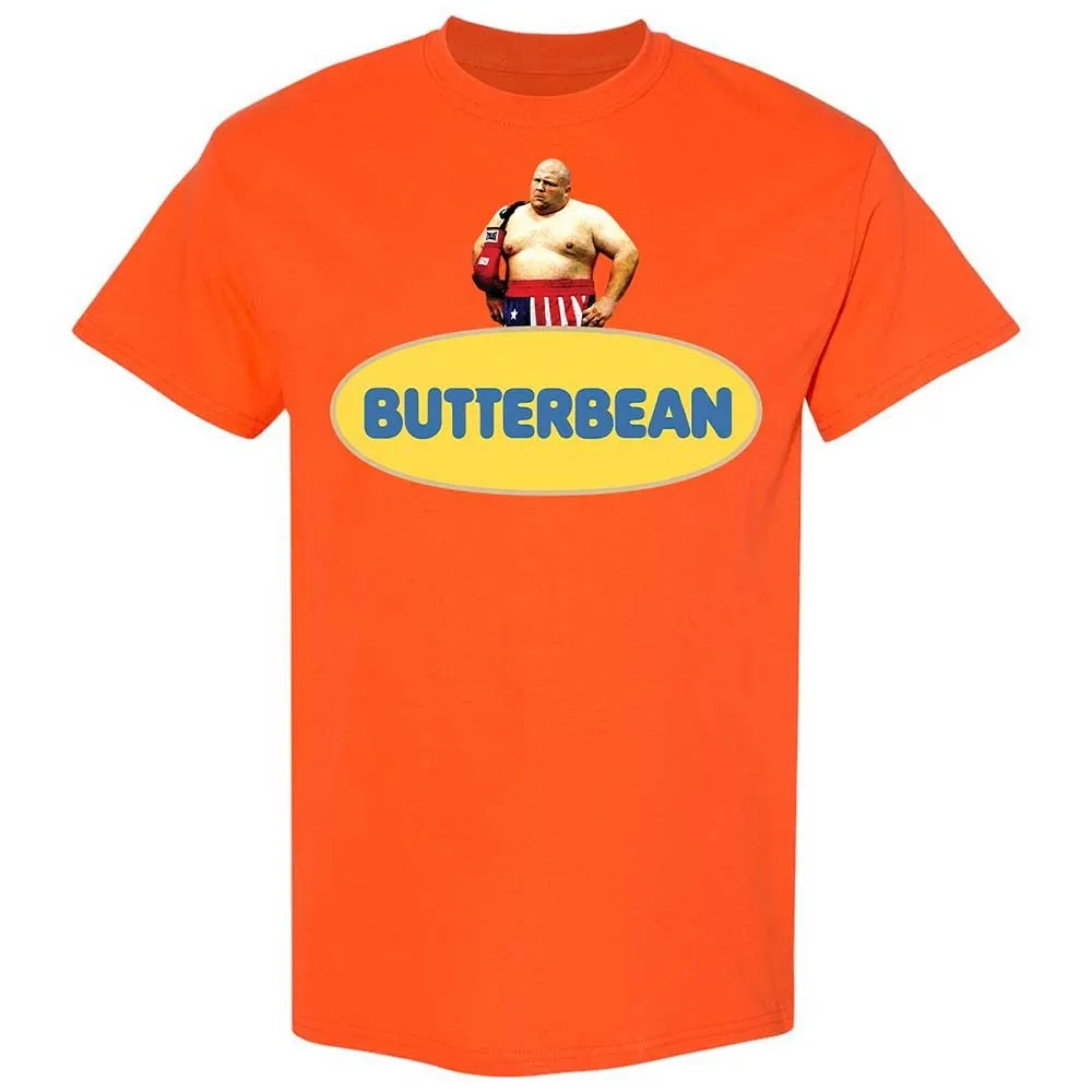 Hilarious Butterbean Boxing - Orange - 17