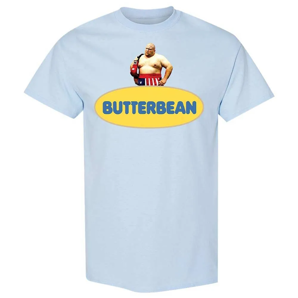 Hilarious Butterbean Boxing - Light Blue - 20