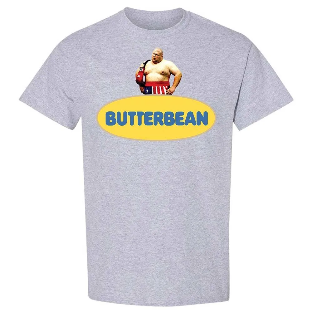 Hilarious Butterbean Boxing - Sport Grey - 21