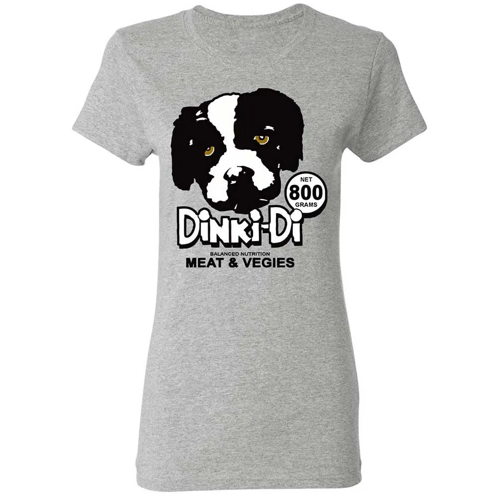 Women's T-Shirt - QC8V4RR8 - Sport Grey - 2