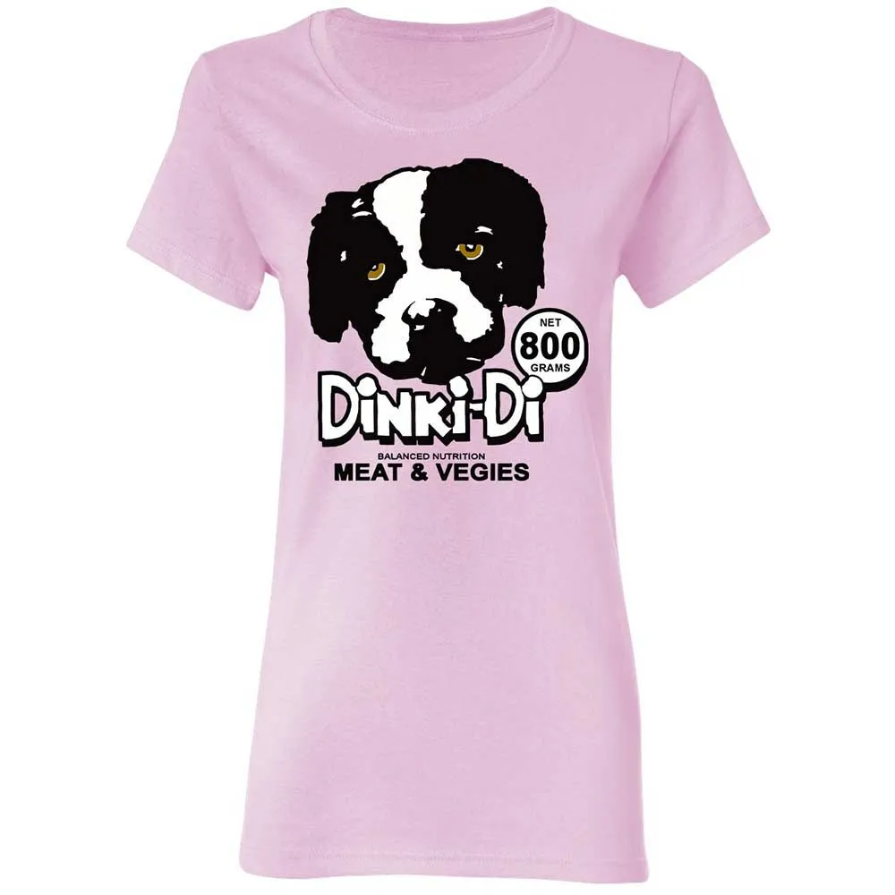 Women's T-Shirt - QC8V4RR8 - Light Pink - 3