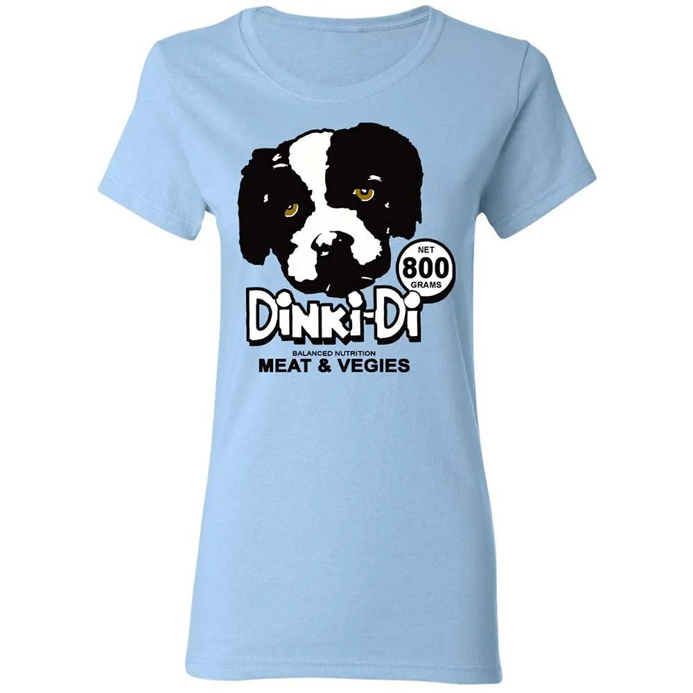 Women's T-Shirt - QC8V4RR8 - Light Blue - 6