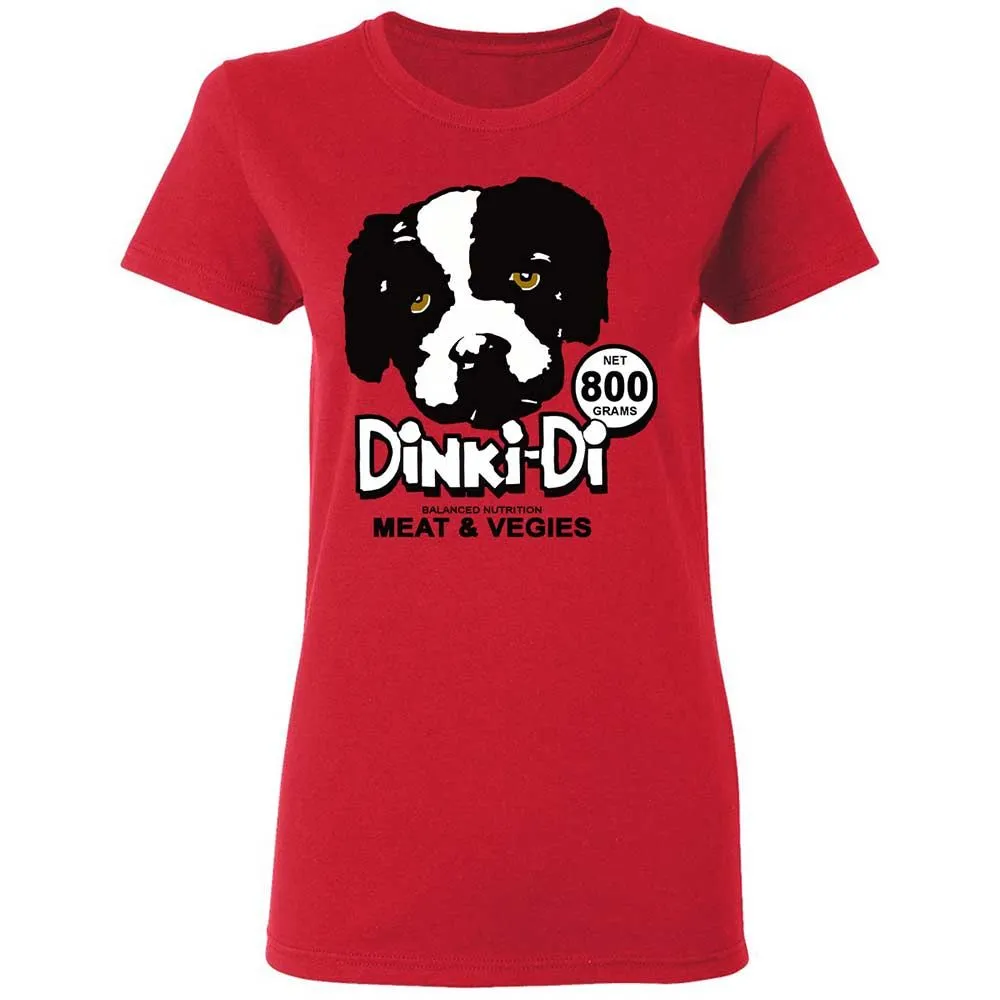 Women's T-Shirt - QC8V4RR8 - Red - 9