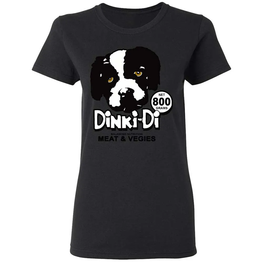 Women's T-Shirt - QC8V4RR8 - Black - 13