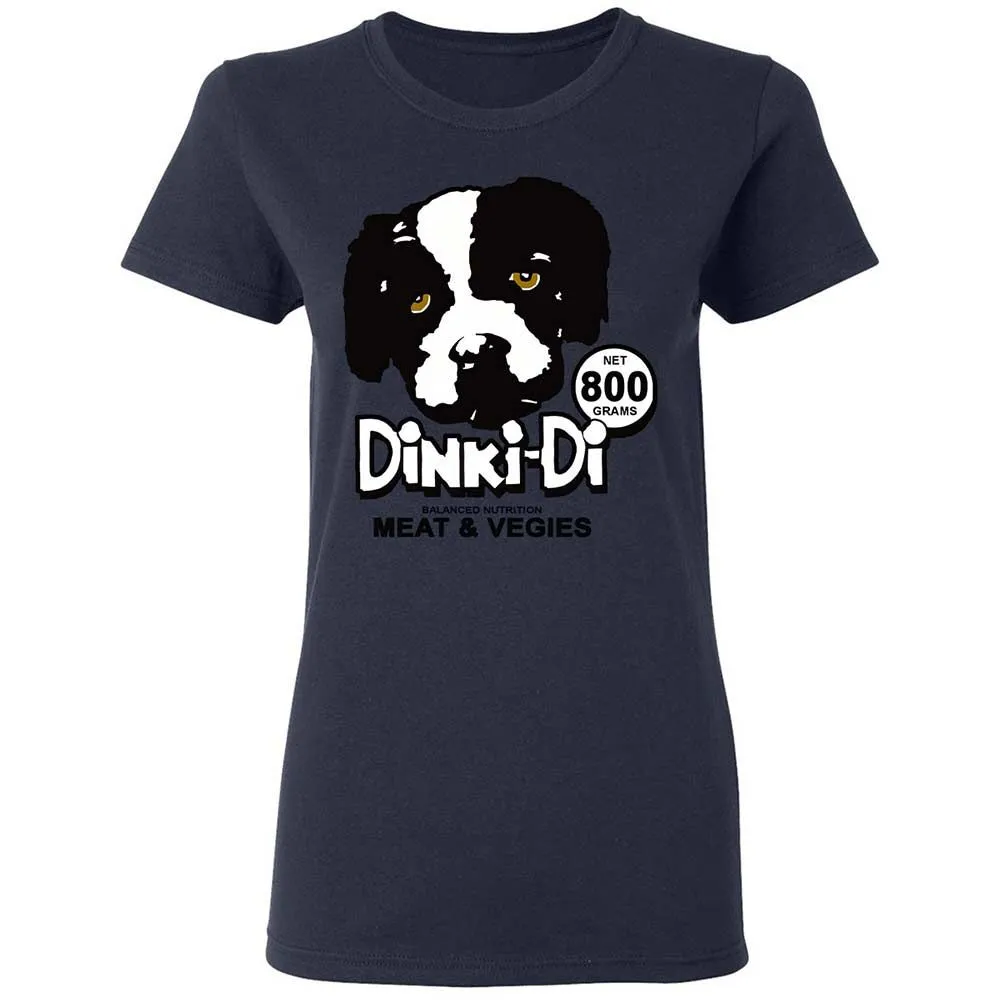 Women's T-Shirt - QC8V4RR8 - Navy - 14