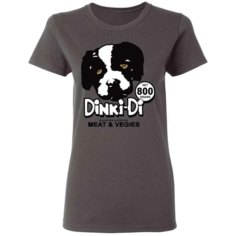 Women's T-Shirt - QC8V4RR8 - Charcoal - 15