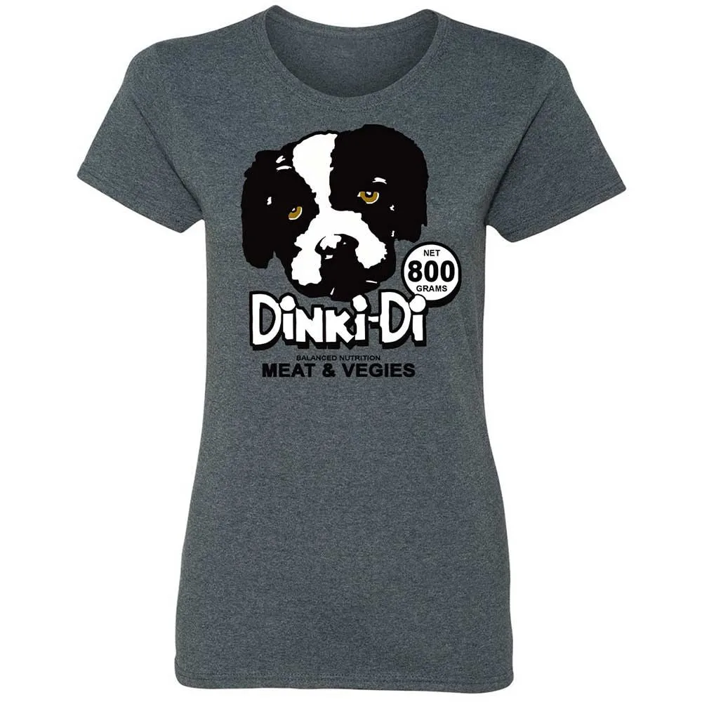 Women's T-Shirt - QC8V4RR8 - Dark Heather - 16