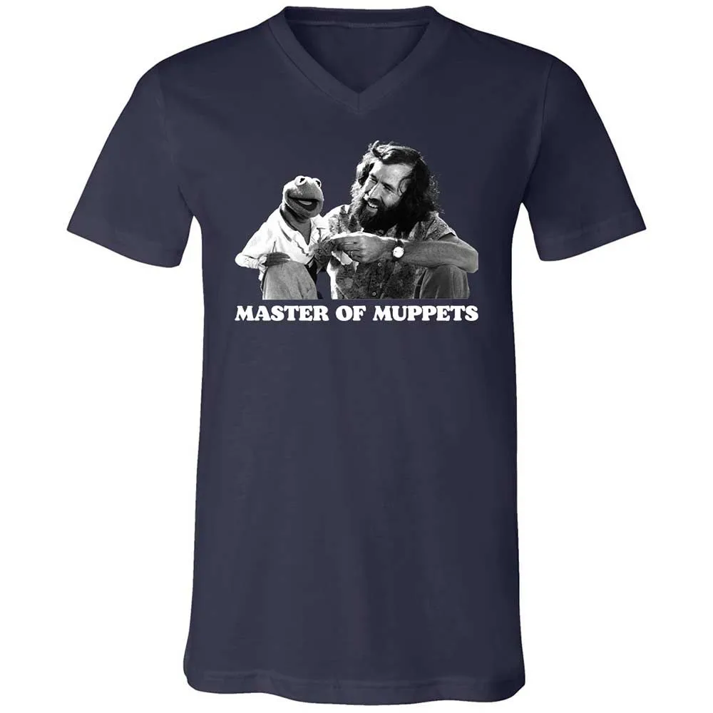 Master of Muppets - Navy - 2