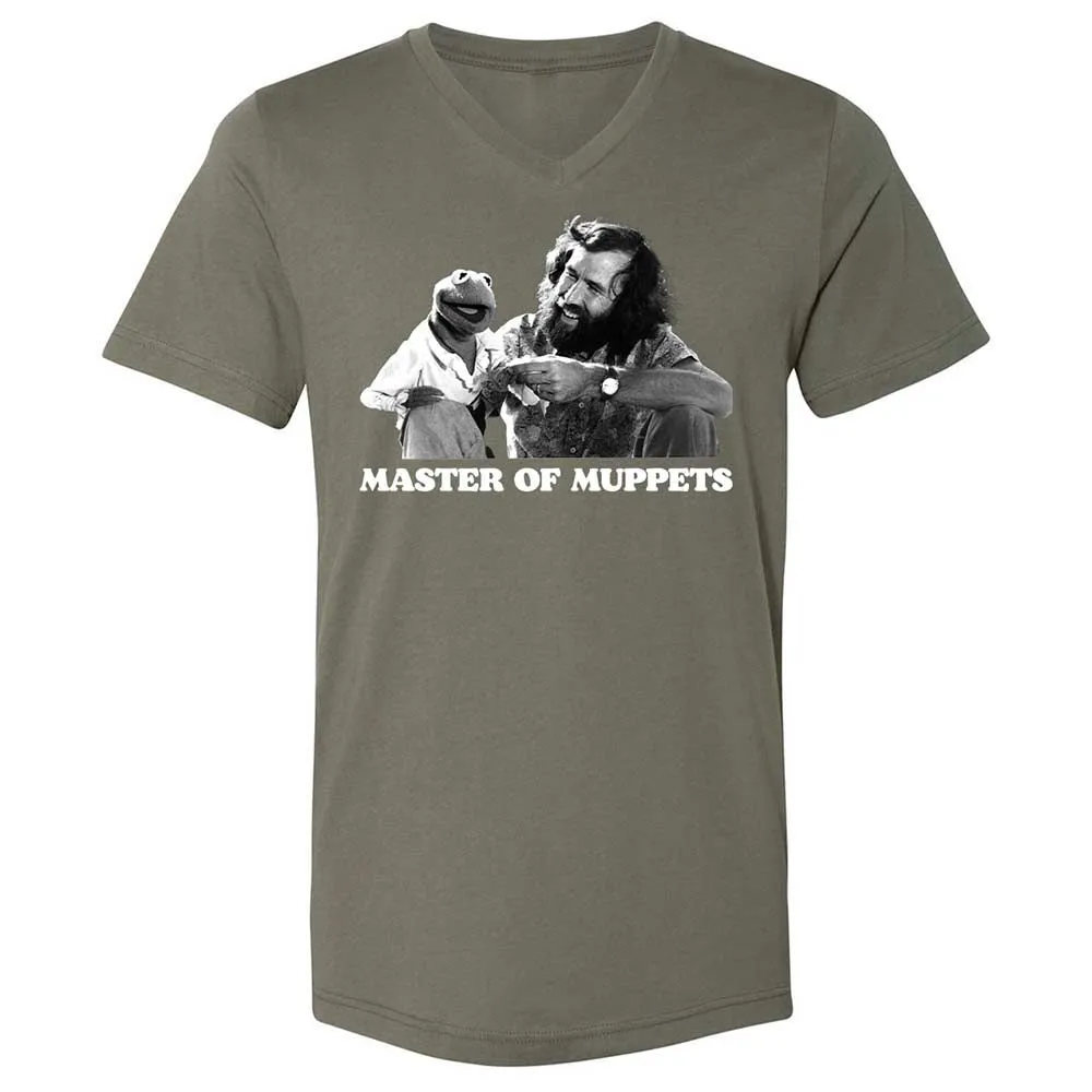 Master of Muppets - Military Green - 11