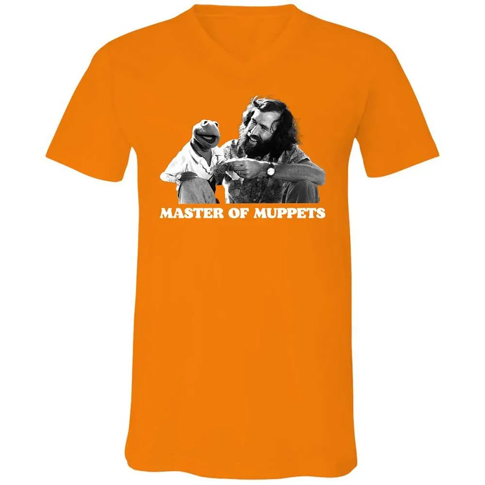 Master of Muppets - Orange - 12
