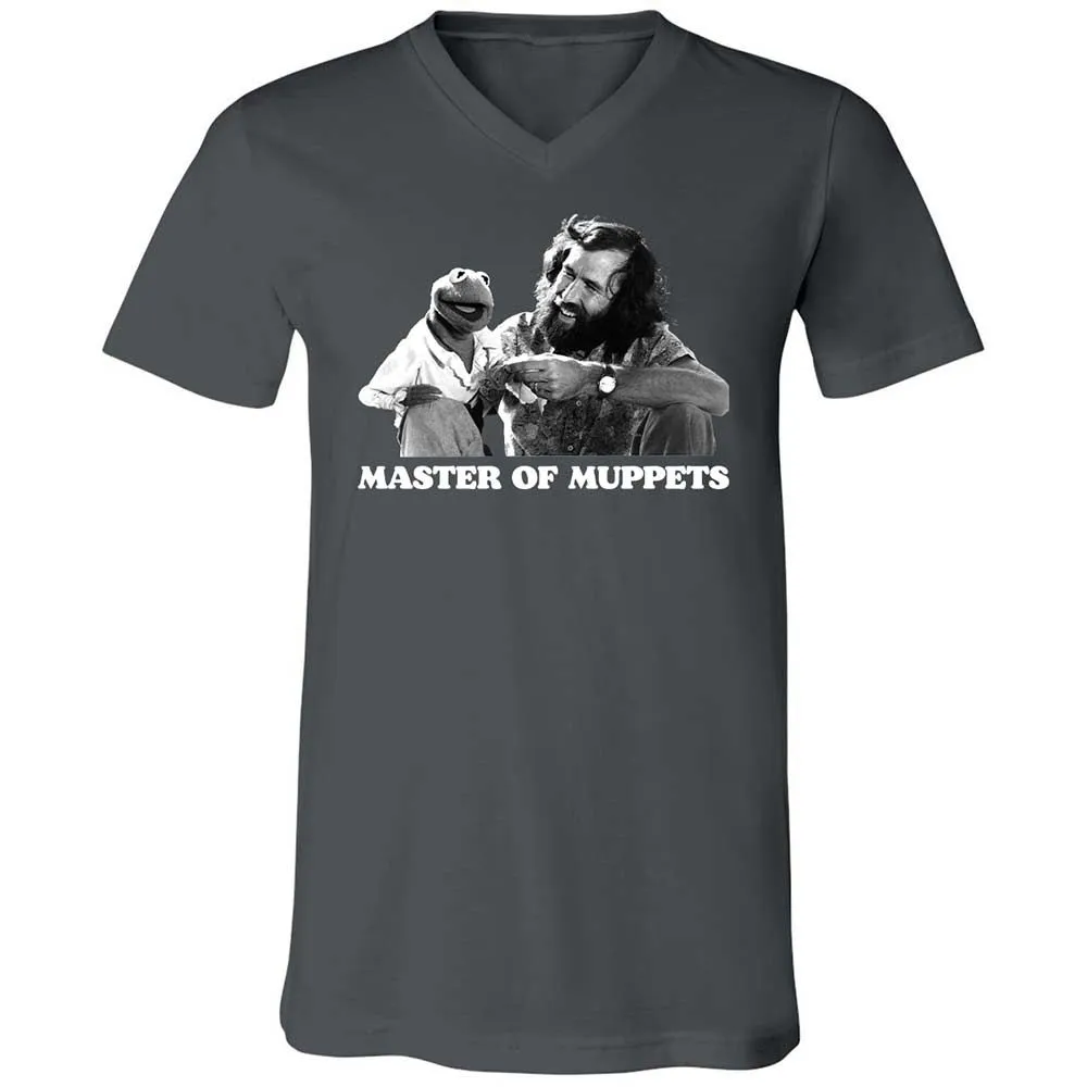 Master of Muppets - Asphalt - 13