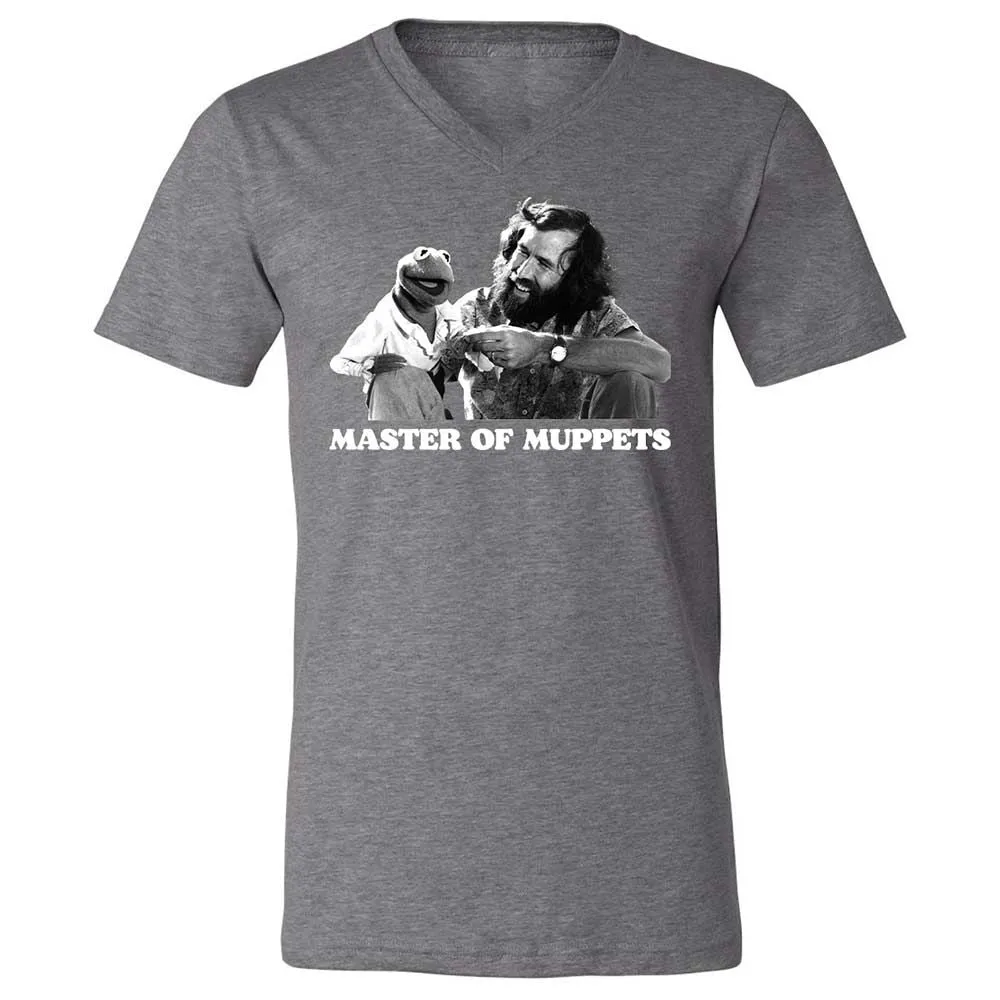Master of Muppets - Deep Heather - 14