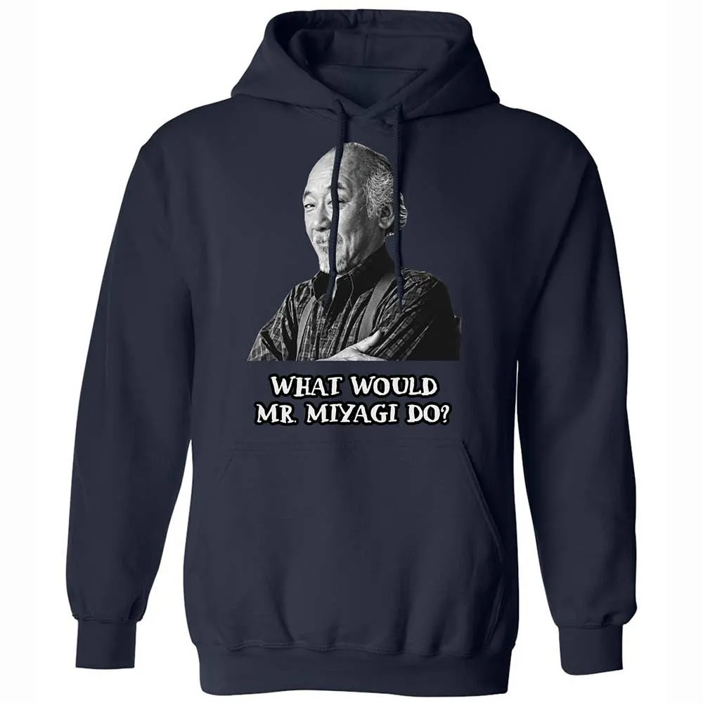 Classic Unisex Hoodie - MU3J4JCH - Navy - 2
