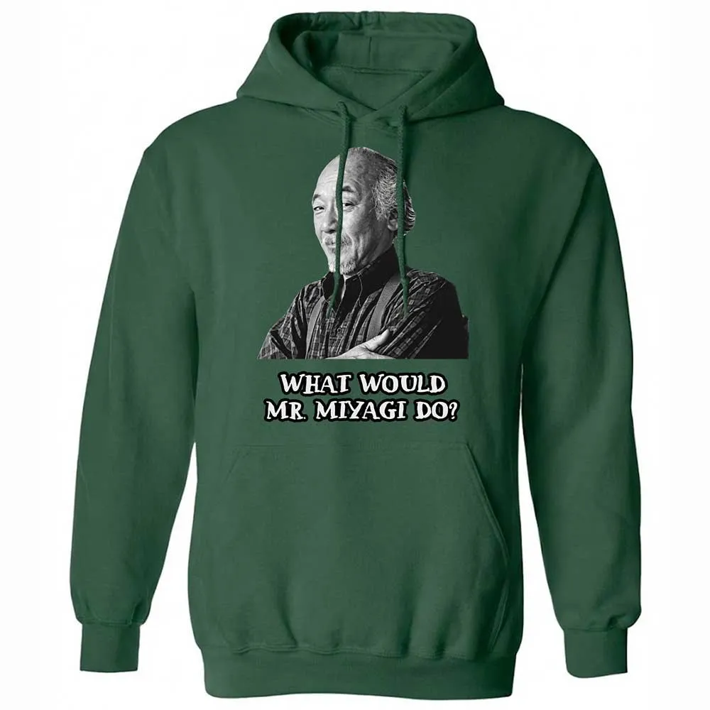 Classic Unisex Hoodie - MU3J4JCH - Forest Green - 3