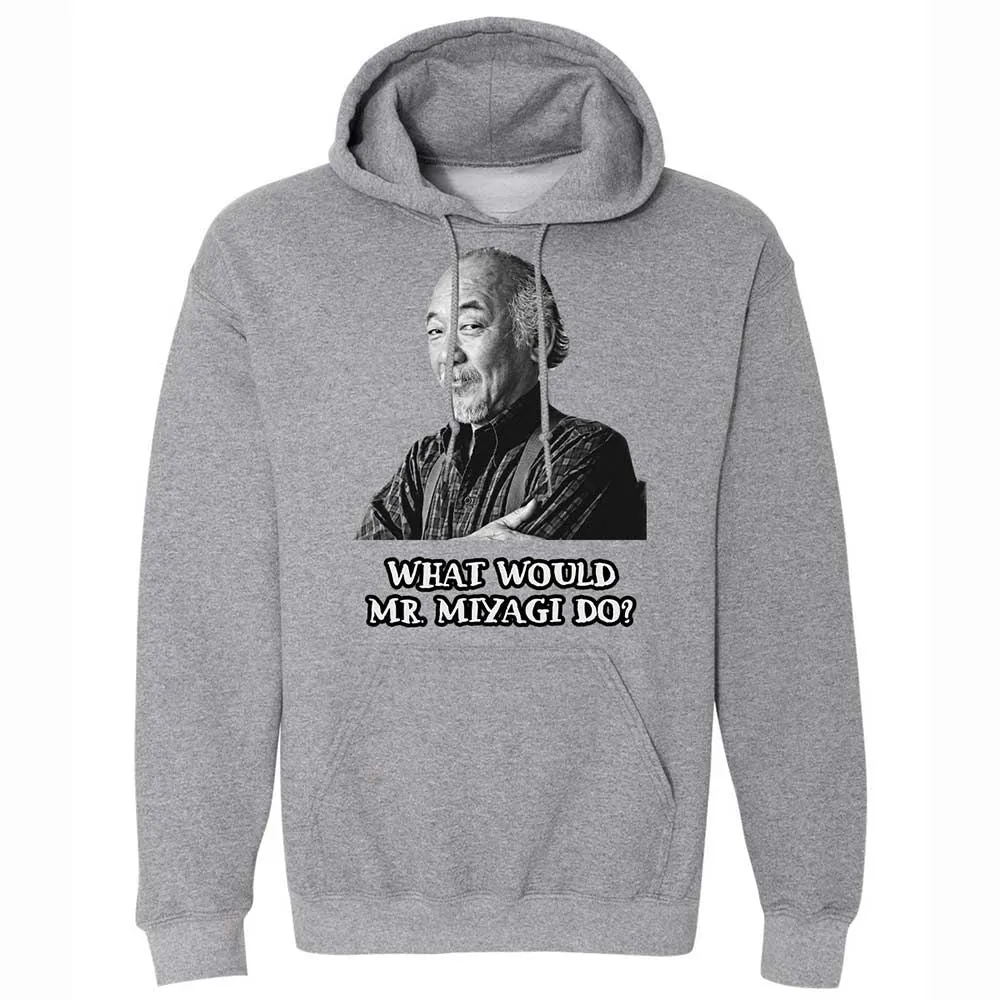 Classic Unisex Hoodie - MU3J4JCH - Graphite Heather - 4