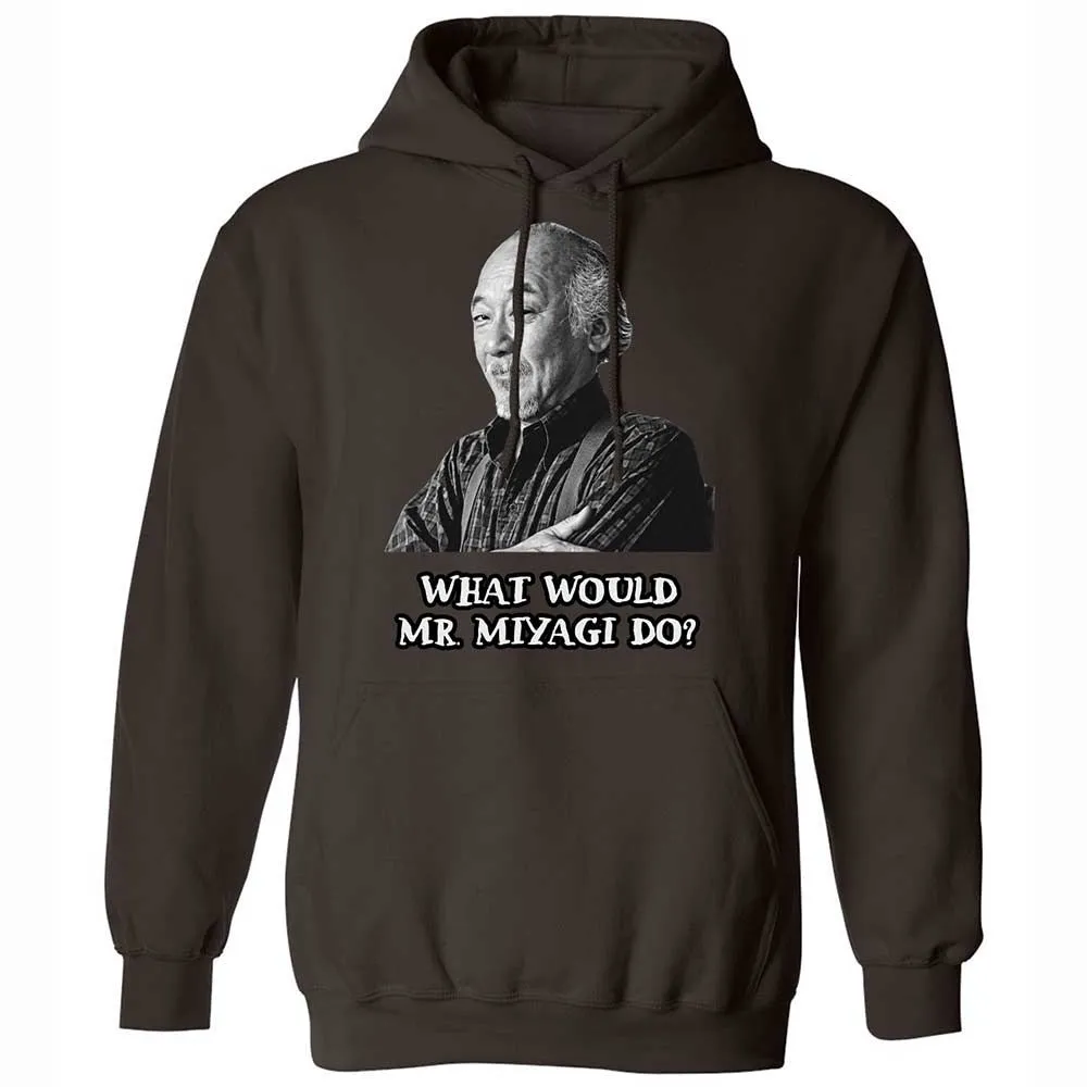 Classic Unisex Hoodie - MU3J4JCH - Dark Chocolate - 6
