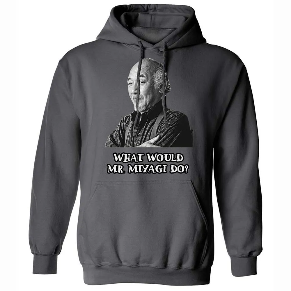 Classic Unisex Hoodie - MU3J4JCH - Charcoal - 8
