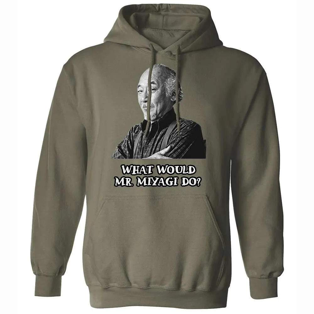 Classic Unisex Hoodie - MU3J4JCH - Military Green - 9