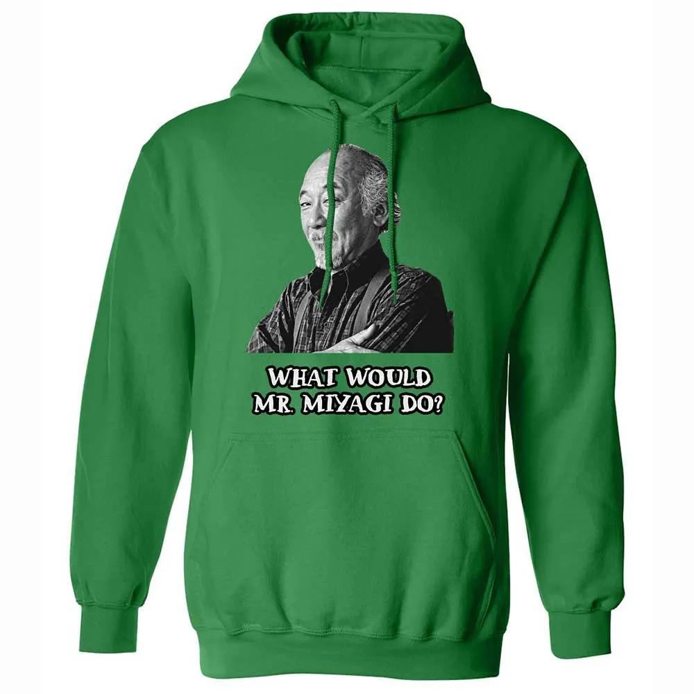 Classic Unisex Hoodie - MU3J4JCH - Irish Green - 11