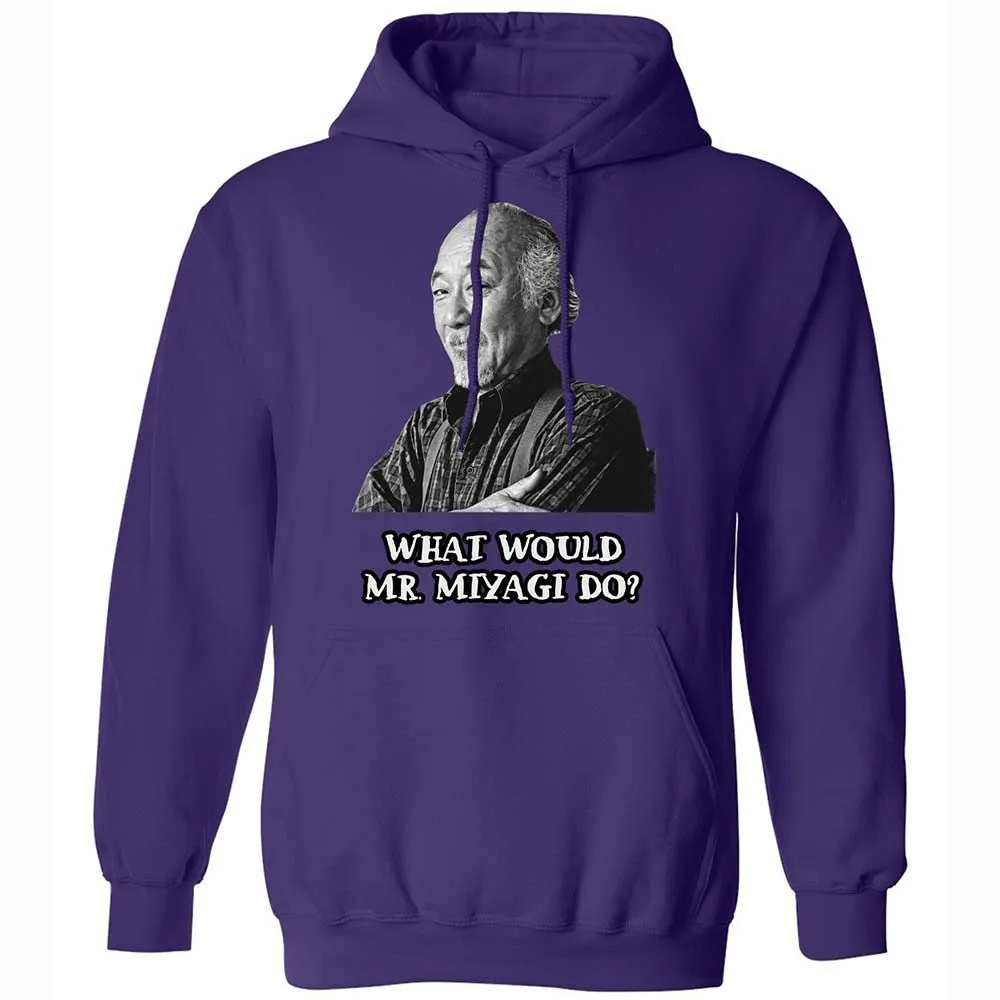 Classic Unisex Hoodie - MU3J4JCH - Purple - 12