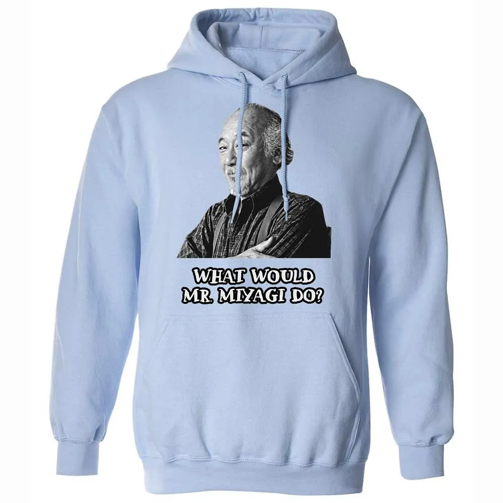 Classic Unisex Hoodie - MU3J4JCH - Light Blue - 17