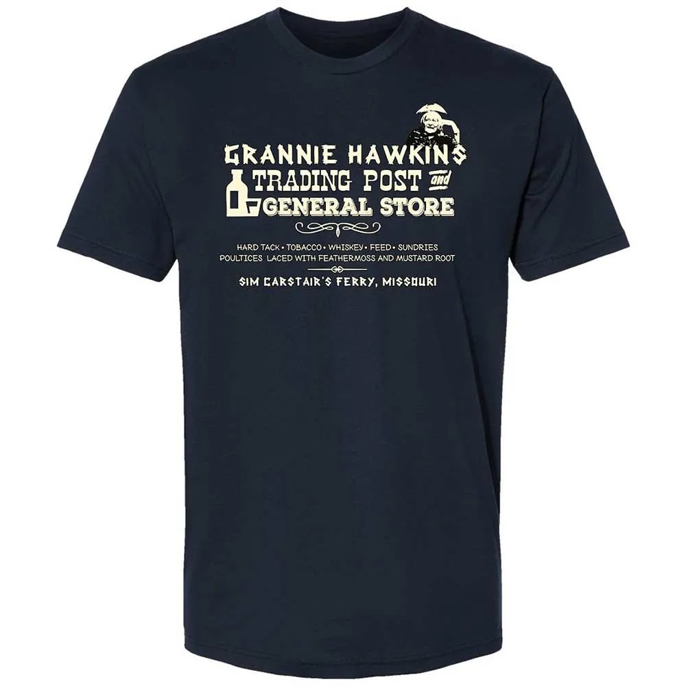 Premium Unisex T-Shirt - YB1Y4T79 - Midnight Navy - 2